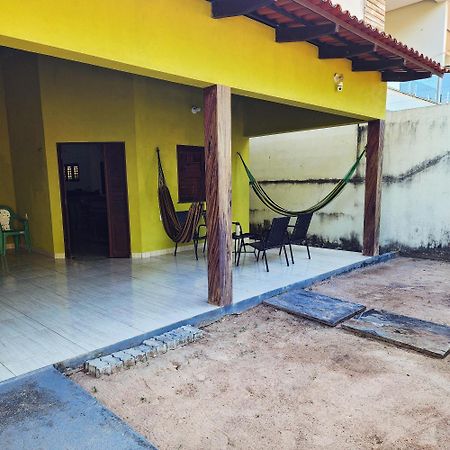 Casa Temporada Jijoca De Jericoacoara Buitenkant foto