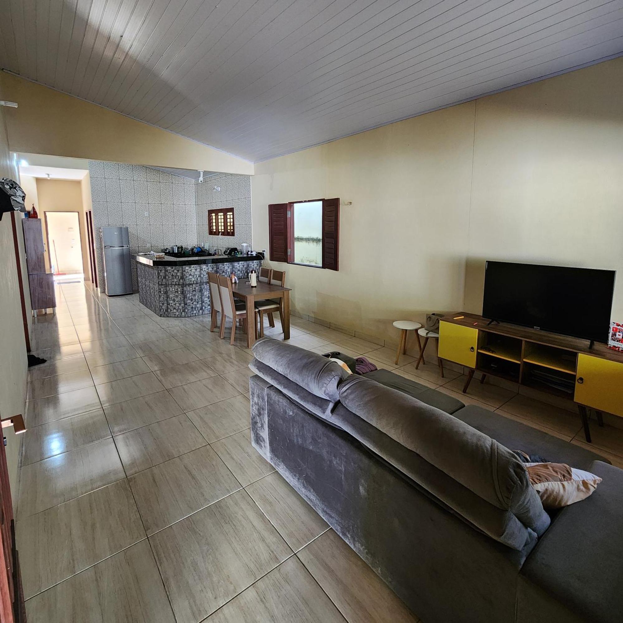 Casa Temporada Jijoca De Jericoacoara Buitenkant foto